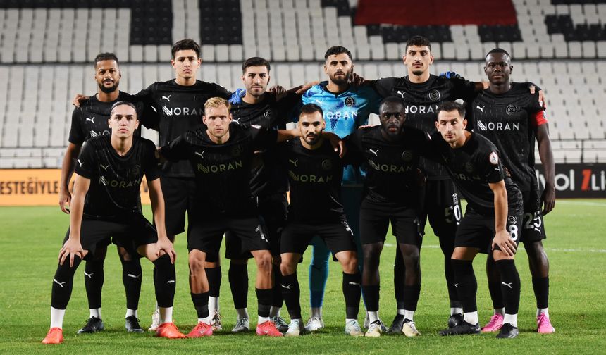 Manisa FK'nın kupadaki rakibi belli oldu