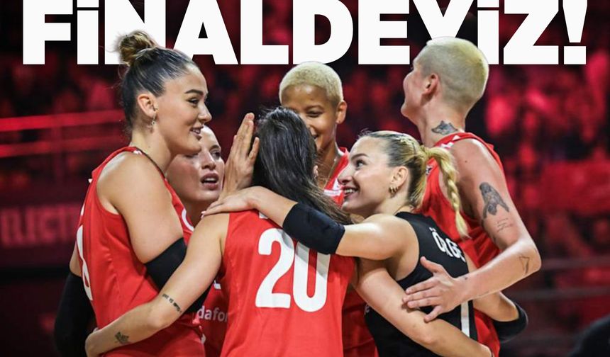Filenin Sultanları tarihinde ilk kez finalde!