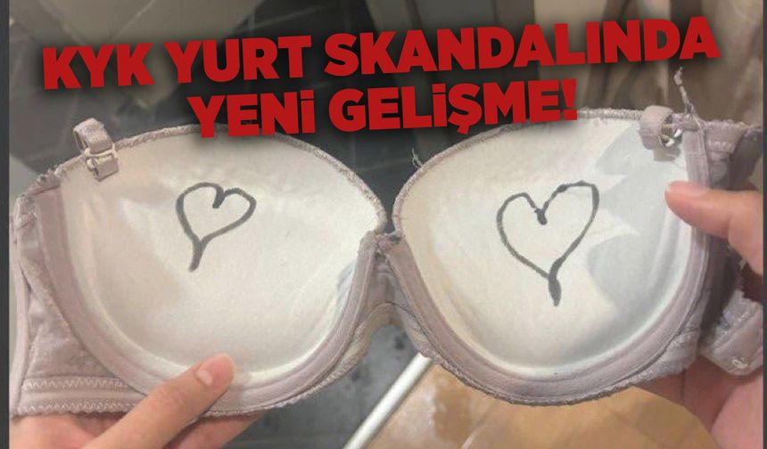 KYK yurtları skandalında 2 müdür görevden alındı