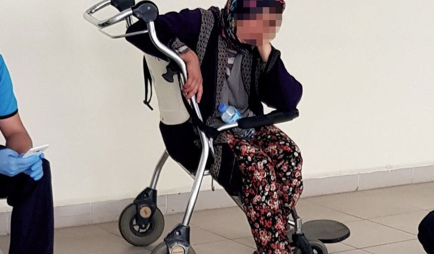 Bir annenin yeni doğan bebeğini gömdüğü iddia edildi