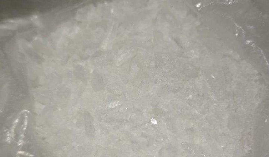 Manisa'da şüphe üzerine durdurulan şahıstan uyuşturucu çıktı