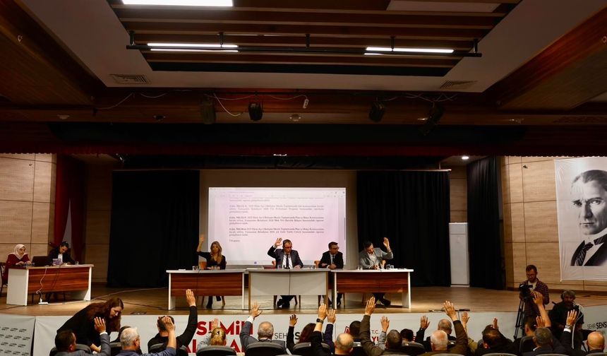 Yunusemre'nin 2026 bütçesi 3 milyar 175 milyon TL