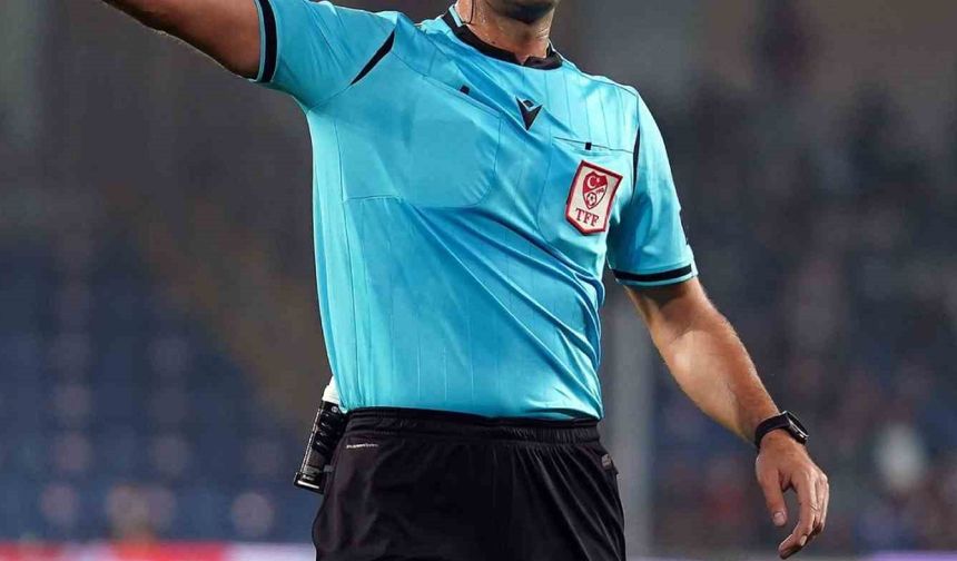 TFF hakemlerinden bahis skandalı