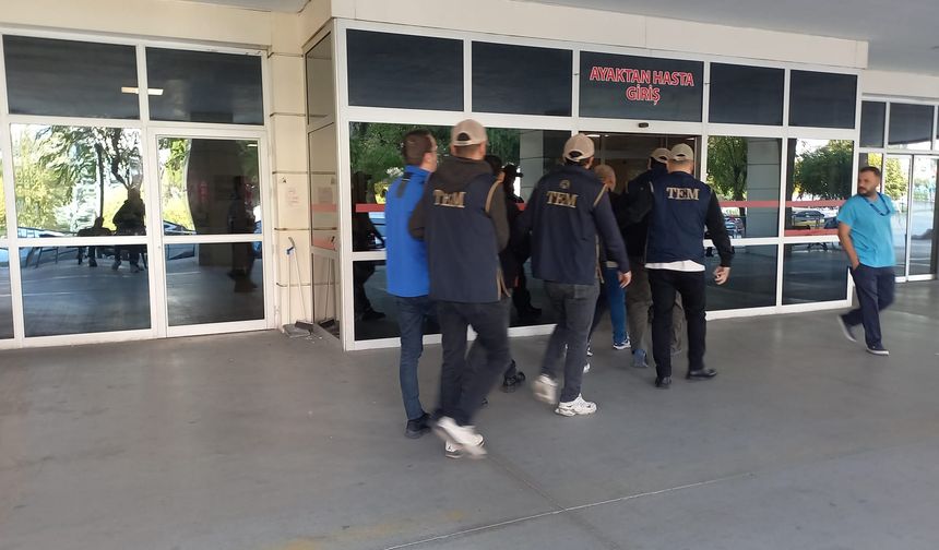Manisa merkezli FETÖ operasyonu
