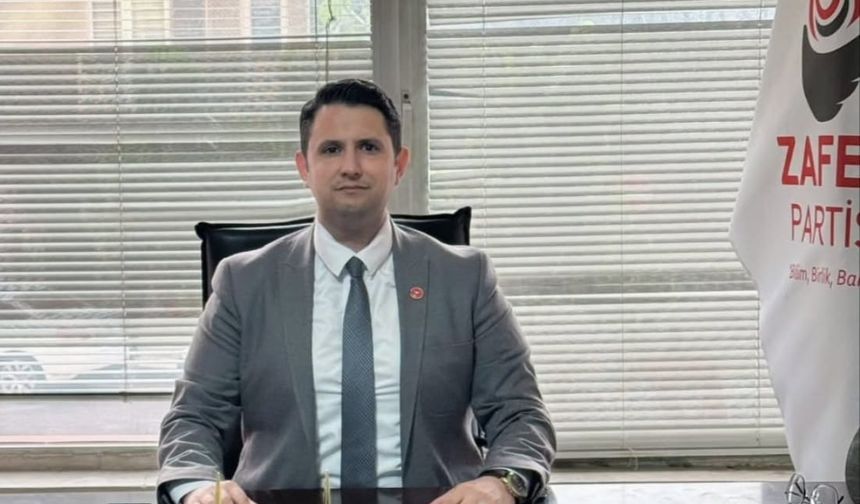 Zafer Partisi Manisa'da toplu istifa!