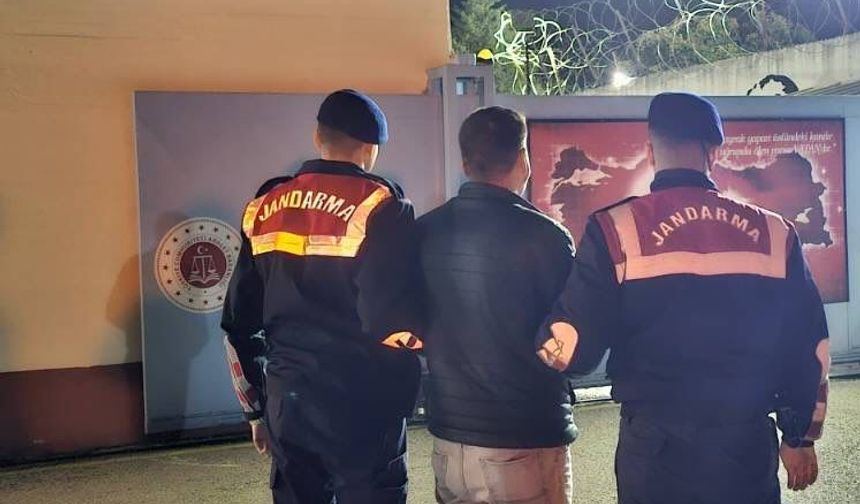 Manisa'da 4 firari yakalandı