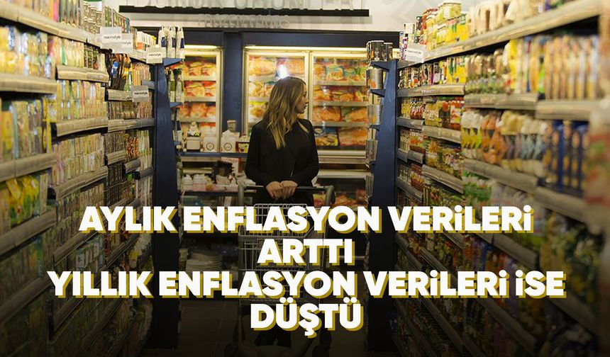 Ekim ayı enflasyonu yüzde 2,55 arttı