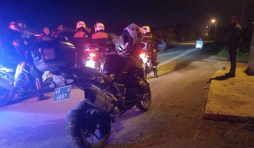 Manisa'da 16 yaşındaki çocuk bıçakla yaralandı