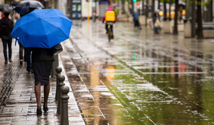 Meteoroloji'den Manisa uyarısı