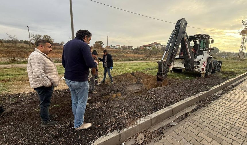 Köprübaşı'na doğal gaz geliyor