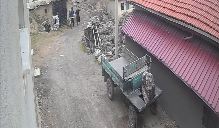 Karısına sopayla şiddet uygulayan adam serbest bırakıldı