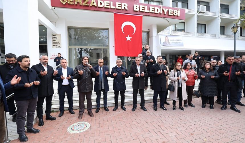 Gülşah Durbay için kent genelinde lokma hayrı yapıldı