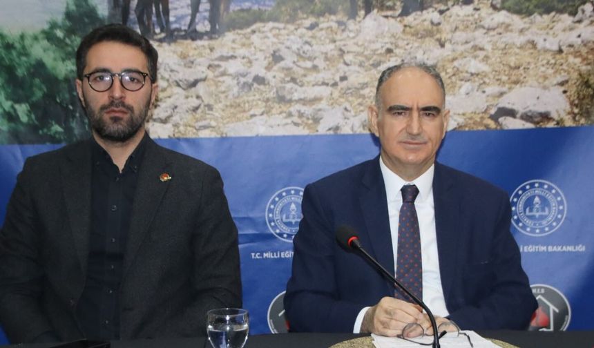 Manisa Valisi Özkan'dan BYD açıklaması