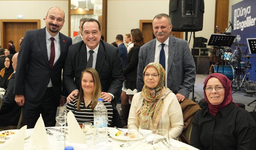 Manisa'da "Engelsiz Kafe" açılıyor