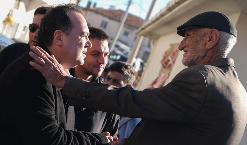 Yangın mağdurlarının yaralarını Büyükşehir saracak