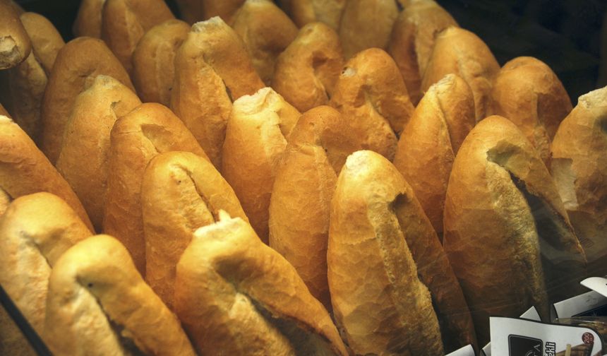 2026 yılında ekmeğe zam yok