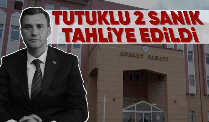 Ferdi Zeyrek davasında 2 tahliye