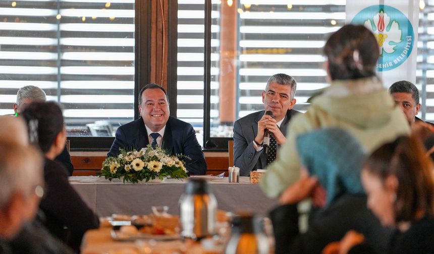 Başkan Dutlulu'dan otopark müjdesi