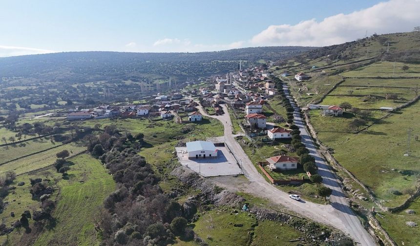 Manisa'ya bir sosyal tesis daha kazandırılıyor