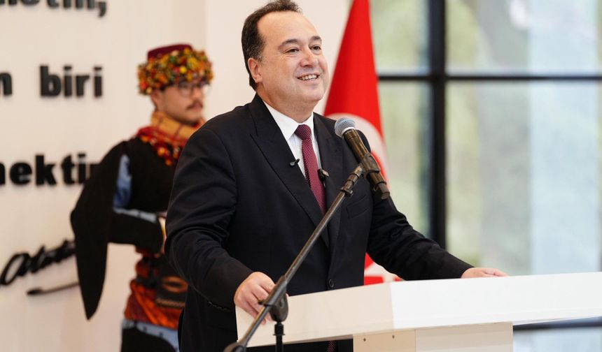 Manisa'ya yeni sergi salonu müjdesi