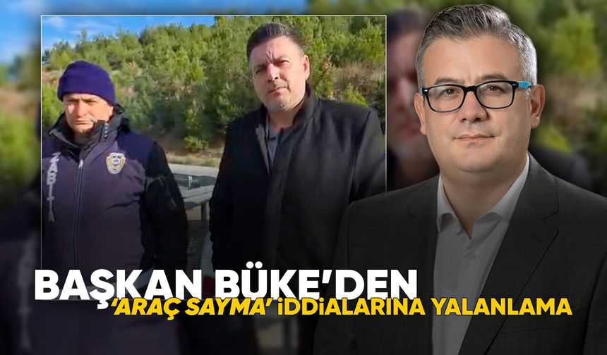 İbrahim Büke, zabıta görevlendirmesi iddialarını yalanladı