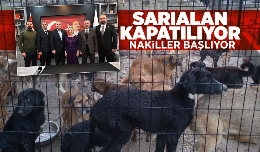 Yeni yılın ilk müjdesi: Sarıalan kapatılıyor!