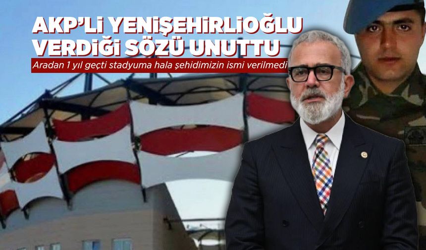 Manisa'da şehit ailesi,  AKP’li vekilin sözünü tutmasını bekliyor