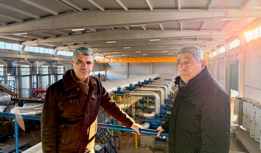 Soma’daki ısınma sorununun kaynağı termik santral