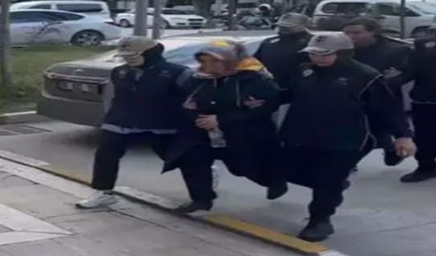 Manisa'da FETÖ operasyonu: Karı-koca yakalandı
