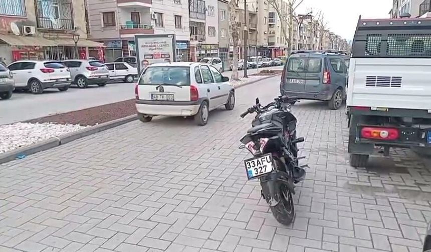 Manisa'da motosikletin çarptığı eski muhtar hayatını kaybetti