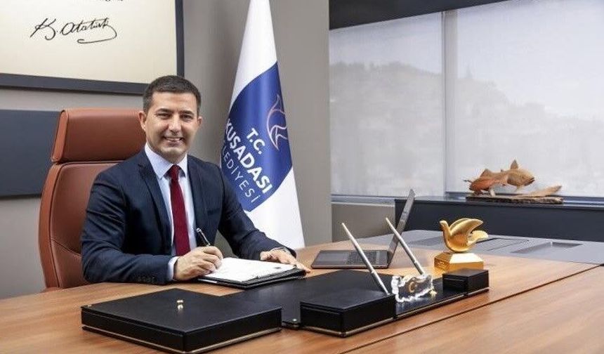 Kuşadası Belediye Başkanı Ömer Günel tutuklandı