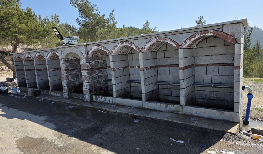 Manisa’ya yeni bir mesire alanı daha kazandırılıyor