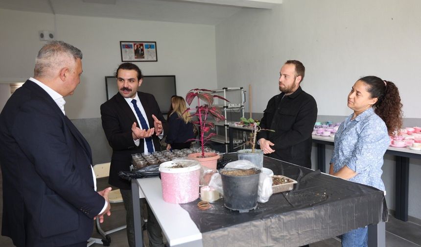 Şehzadeler’de engelsiz hizmet için iki belediyeden güç birliği