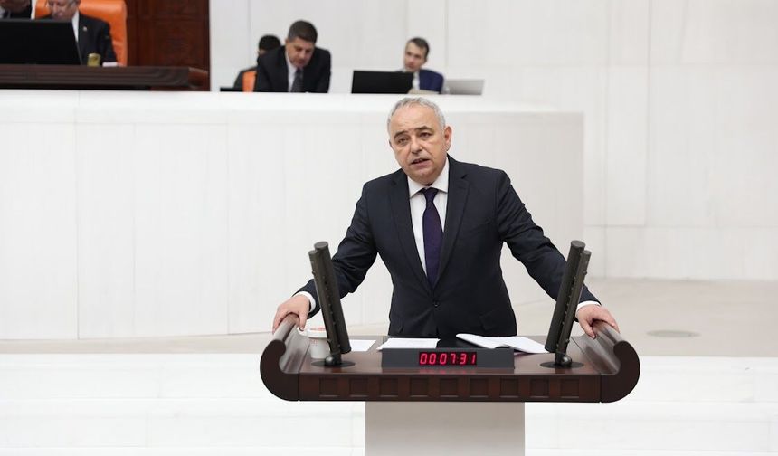 CHP'li Bakırlıoğlu: "Milyarlar var ama emekliye yok!"