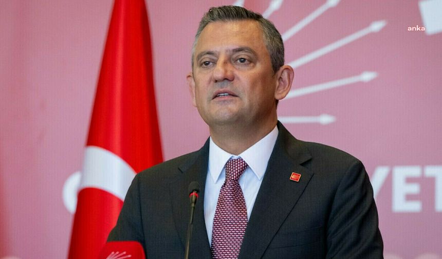 Özgür Özel, Akın Gürlek'in mal varlığını açıkladı