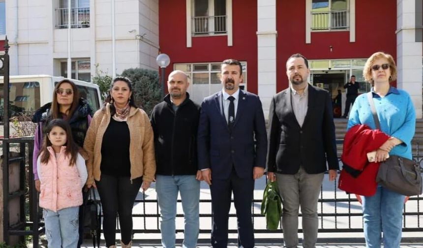 ADD’den Atatürk'e hakaret eden öğretmen hakkında suç duyurusu