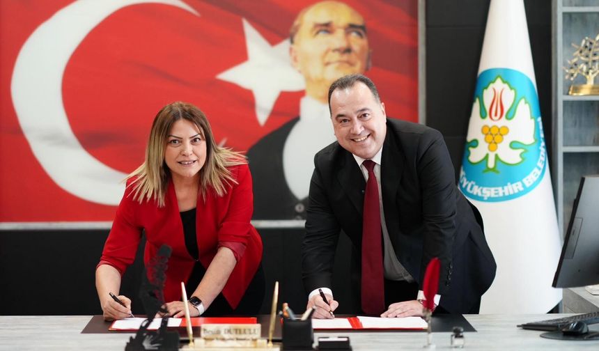 Manisa Büyükşehir Belediyesinden işçilere prim ve eğitim müjdesi