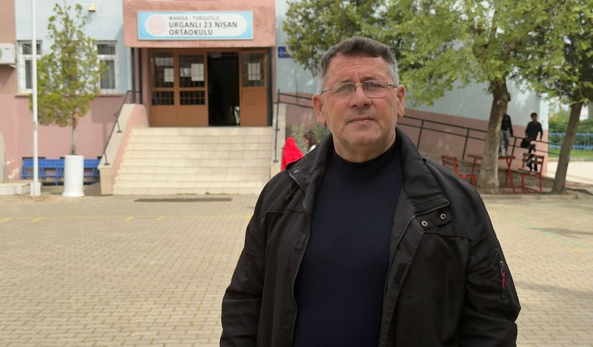 Manisalı Ayla öğretmenin okul arkadaşı konuştu