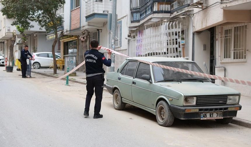 Şehzadeler'de kentsel dönüşüm mahallelerinde derin temizlik