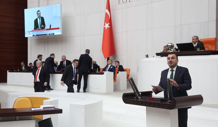 CHP’li Başevirgen, tarımsal girdi maliyetlerindeki artışa dikkat çekti