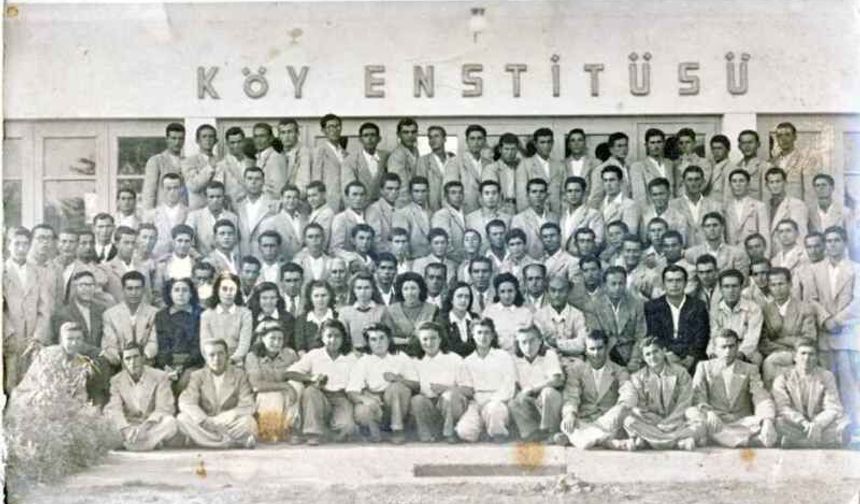 Köy Enstitüleri 86. yılında Manisa’da anılacak