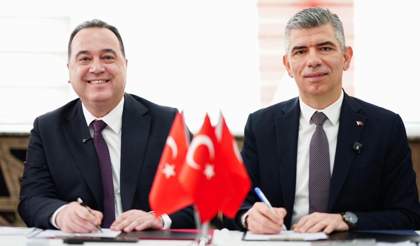 Soma'nın ısınma problemini Başkan Dutlulu çözdü