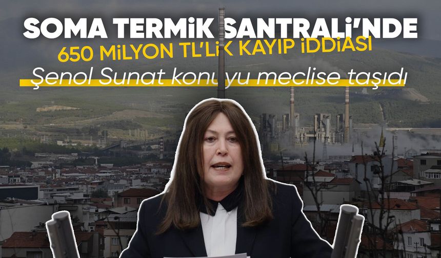 Sunat: "Beceriksizliğin bedeli 600 milyon!"