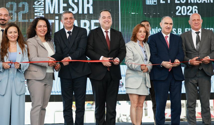 Mesir Ticaret Fuarı kapılarını 32’nci kez açtı
