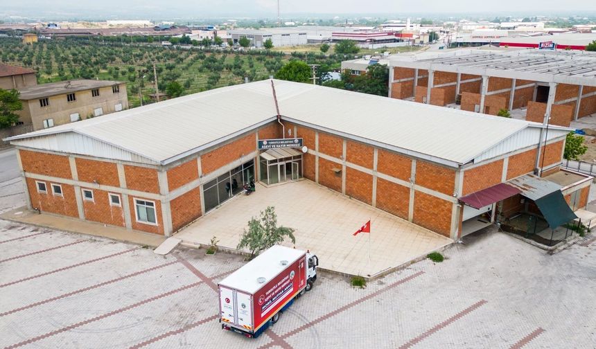 Turgutlu Belediyesi kurban bağış kampanyasını başlattı