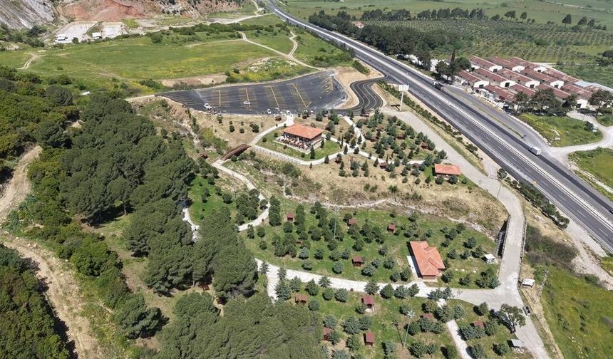 Hamalın Kırı pazar günü açılıyor