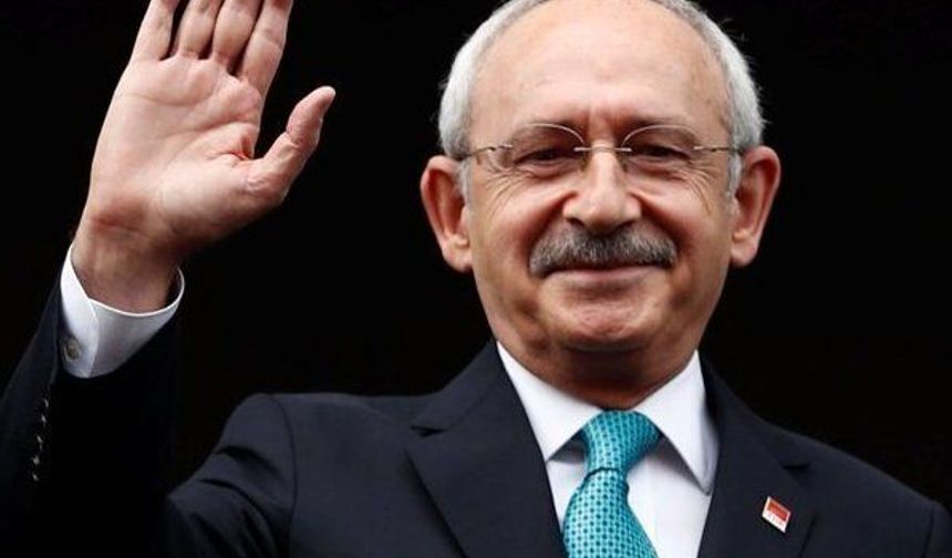 Kemal Kılıçdaroğlu'ndan ilk açıklama geldi