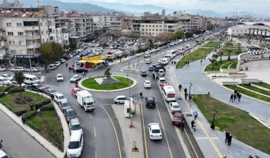 Salihli'de kurban kesim yerleri belli oldu