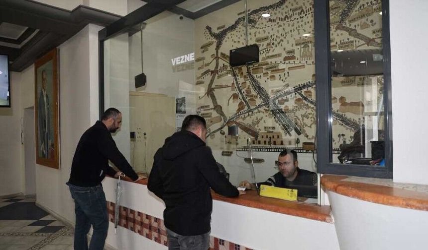 Şehzadeler'de emlak vergileri için son gün 31 Mayıs