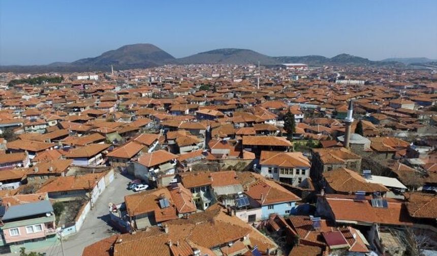 Kula'da bir alan da arkeolojik sit alanı ilan edildi